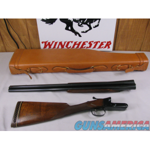 7994 Winchester 21, 12 Ga, Vent Rib, Mid Metal Bead, Bradley Front Bead, E image