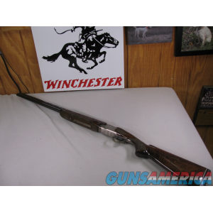 8083 Winchester 101 Pigeon, 20 GA, 27a  Barrels, SK/SK image