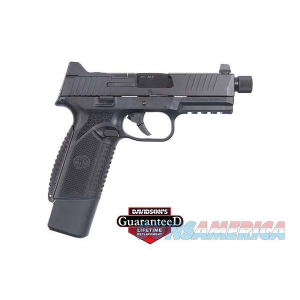 FN-USA 545 Tactical 545T .45acp FN USED LIKE NEW Tritium Night Sights 1 x 15rnd & 1 x 18rnd Mags NMS image