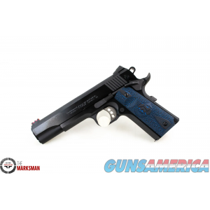 Colt Series 70 Competition 1911, .45 ACP NEW O1970CCS image