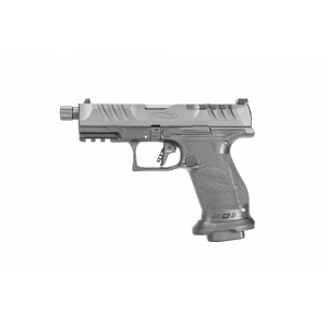 Walther WALTHER PDP COMPACT PRO SD 9MM 4.6" 15-SHOT BLACK FRAME image