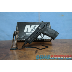 Smith & Wesson M&P22 Compact .22LR Semi-Automatic Pistol image