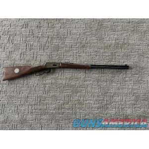 Legendary Frontiersmen Commemorative Winchester Model 94 38-55 image
