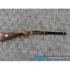 Antlered Commemorative Winchester Model 94 30-30 image