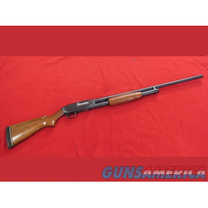 Winchester Model 12 Heavy Duck Gun 12 GA 30" FULL Pump Shotgun, 1956 C&R image