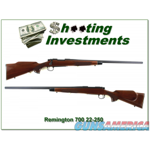 Remington 700 Varmint Special in 22-250 Rem Exc Cond! image
