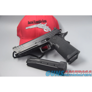 SPRINGFIELD ARMORY 1911 DOUBLE-STACK "PRODIGY" 9 MM HIGH-CAP PISTOL - LOWERED PRICE!!! image