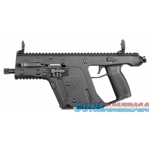 Kriss USA KV90PBL20 Vector Gen II SDP 9mm Luger 5.50" 17+1 image