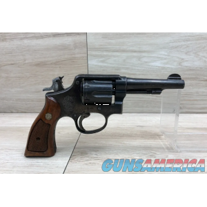 Smith & Wesson MP .38 S&W Special CTG. image