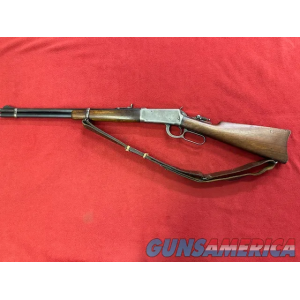 Winchester Model 94 rifle (30 W.C.F) image
