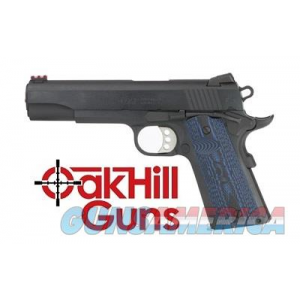 Colt Competition 1911 Series 70 Government .45 acp FO G10 01970CCS *NEW* image