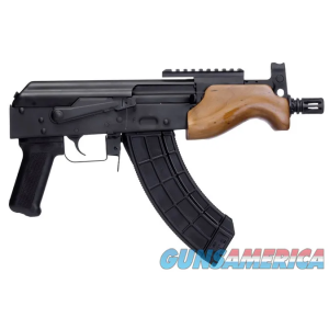 Century Arms Micro Draco 6" Barrel 7.62x39mm AK-47 Pistol HG7596-N image