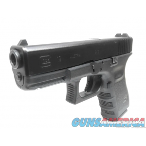 Glock G19 Gen3 9mm image