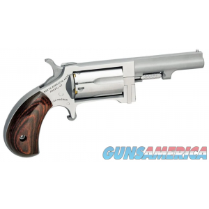 North American Arms Sidewinder .22 Magnum 2.5" 5 Rounds NAA-SW-250 image