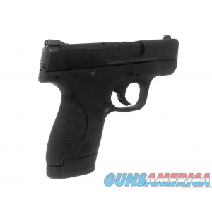 Smith & Wesson M&P9 Shield 9mm image