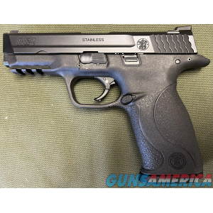 Smith& Wesson M&P 9 .9mm image