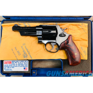 Smith & Wesson Model 21 .44 Special image