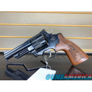 SMITH & WESSON M29 CLASSIC ENGRAVED 44 MAG 150783 NEW image