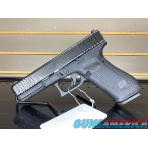 GLOCK G22 G5 MOS BLK 40 S&W 15+1 4.5" PA225S203MOS NEW image