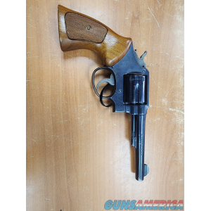 Smith & Wesson .38 Military Police Revolver image