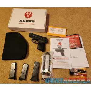 Ruger LC9 9mm Pistol image