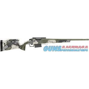 Springfield BAW9206CMGA 2020 Waypoint, Bolt Rifle, 6MM CM, 20" Fluted Bbl. image