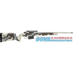 Springfield BAW920308D 2020 Waypoint, Bolt Rifle, .308Win, 20" Fluted Bbl. image