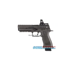 Sig Sauer 320X5-9-MAXM P320 Semi-Auto Pistol, 9MM, 5" Bbl,, Max, Black image