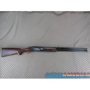 Remington Model 3200 Competition Trap O/U Shotgun 30a  barrels #OU44418 image