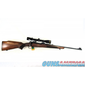 3DD WINCHESTER 70 30-06 PRE 64 FEATHERWEIGHT. image