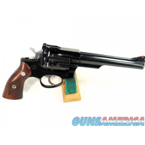 2DD RUGER SECURITY SIX 357 6a image