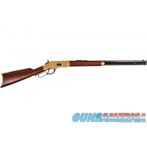 Cimarron 1866 Yellowboy Carbine .45COLT 19" Round Bbl 10+1 CA228AS1 EZ PAY $145 image