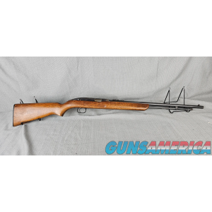 Winchester Mo. 77 .22LR Semi-Auto Rifle image