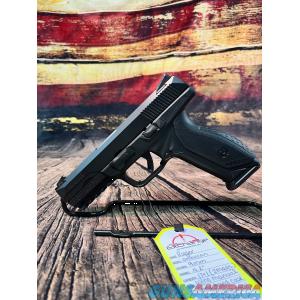 Ruger American Pistol 9mm, black, 4.2a  Barrel, 17+1 Used (85460) image
