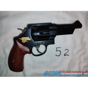 Smith &Wesson Model 21-4, 44 Special, Elmer Keith Model/ Thunder Ranch image