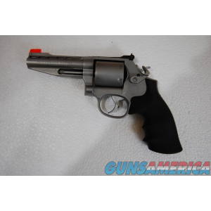 Smith & Wesson Performance center 357 mag. image
