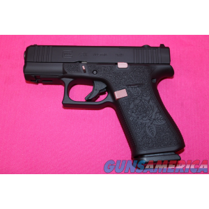 Glock 43X Rose image