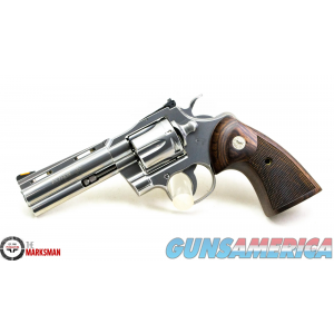 Colt Python, .357 Magnum, 4.25" NEW PYTHON-SP4WTS image
