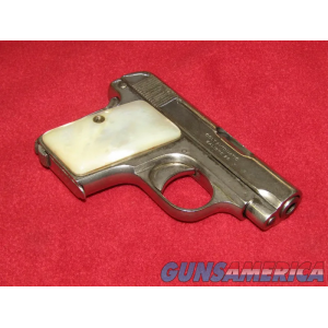 Colt 1908 Pocket Hammerless Pistol (.25 ACP) image
