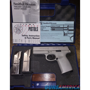 Smith & Wesson Model SW(V image