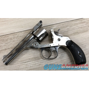 Smith & Wesson 32 D.A. Revolver image