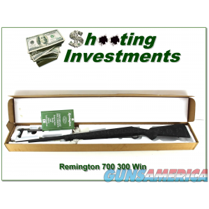 Remington 700 Sendero in 300 Win Mag ANIB image