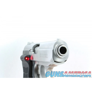 Walther Arms PPK/S STAINLESS 3.3" 7+1 380 ACP With Crimson Trace Lasergrips image