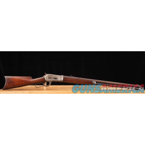 Winchester 1886 38-56WCF - 1889, 26 OCTAGONAL BARREL, vintage firearms inc image