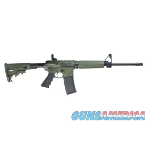 EXCLUSIVE RUGER AR-556 .223/5.56NATO 16.1" BARREL 30+1 CAPACITY OD GREEN FINISH image