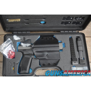 Sale $40 EASY PAY Canik TP9SFX Model 9mm Luger HG3774GV-N image