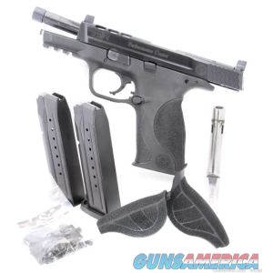 Smith & Wesson M&P Military & Police 9mm 10267 image