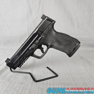 Smith & Wesson M&P10mm M2.0 4.6" 2mag image