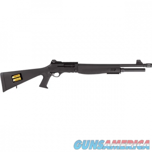 Hatsan Escort Mpa Shotgun 12 Ga 18" Barrel 3" Chamber Synthetic Stock image