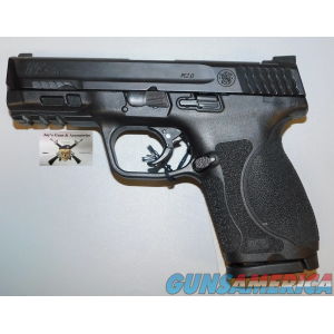 Smith & Wesson M&P40 M2.0 (11684*) Compact image